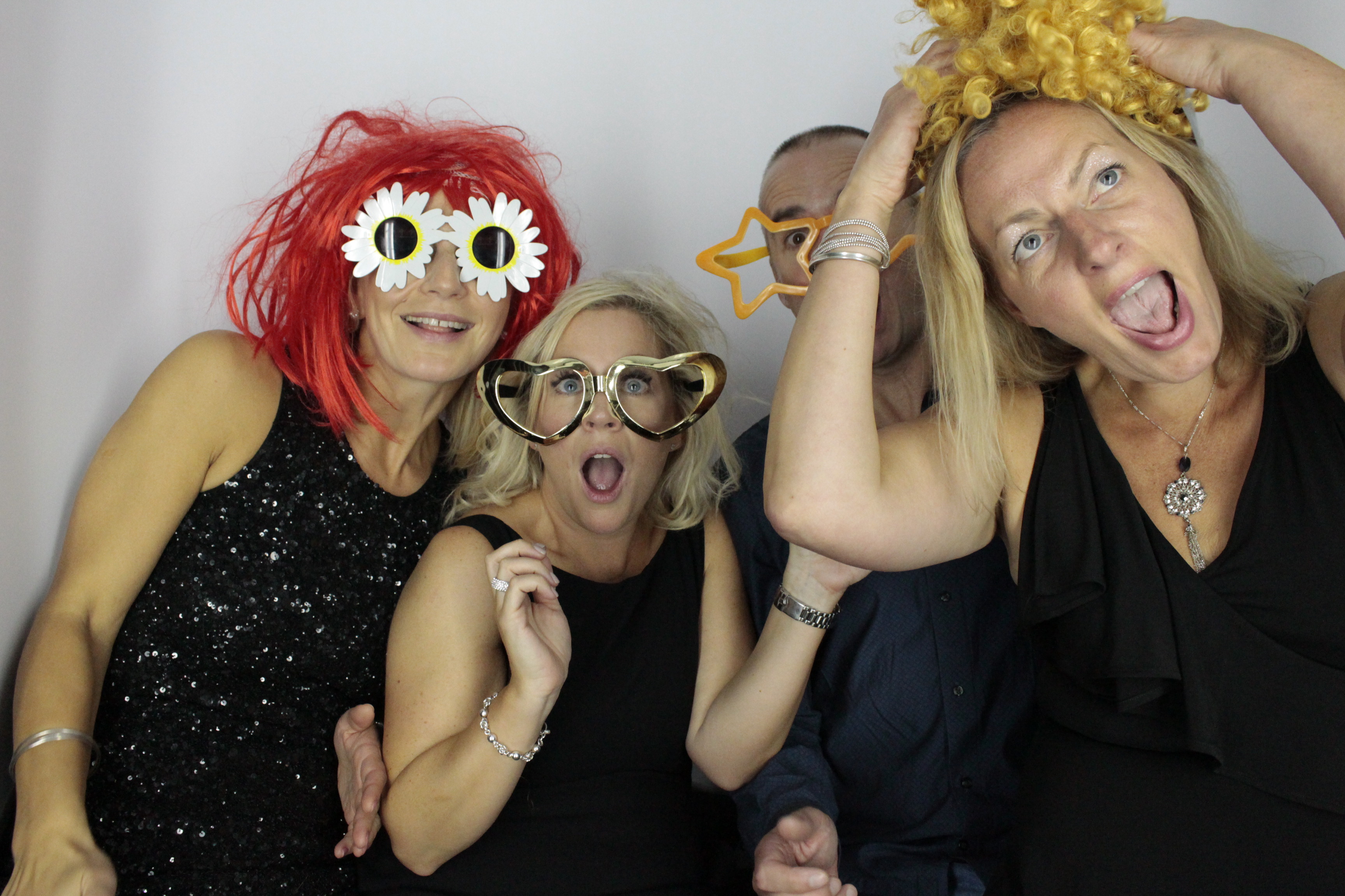 Nicola's 40th Birthday  | View more photos from the event at gallery.myphotoboothexperience.co.uk/u/MyPhotoBoothExperienceLtd/Nicolas-40th-Birthday